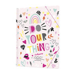 Carpeta 3 Solapas Mooving Quitapesares Girl Power 1005203
